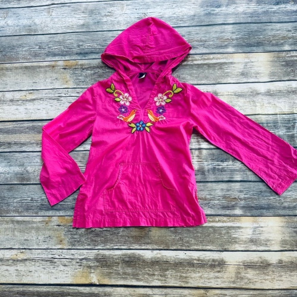 GapKids adorable pink top! Size 8